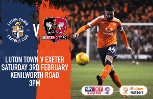 Luton Town vs Exeter City: What to Expect - luton town vs exeter city 16
