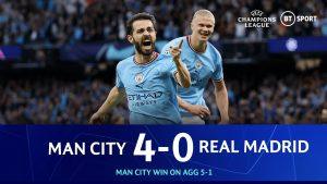 Man City vs Real Madrid: Stakes and Tactical Preview - man city vs real madrid 0