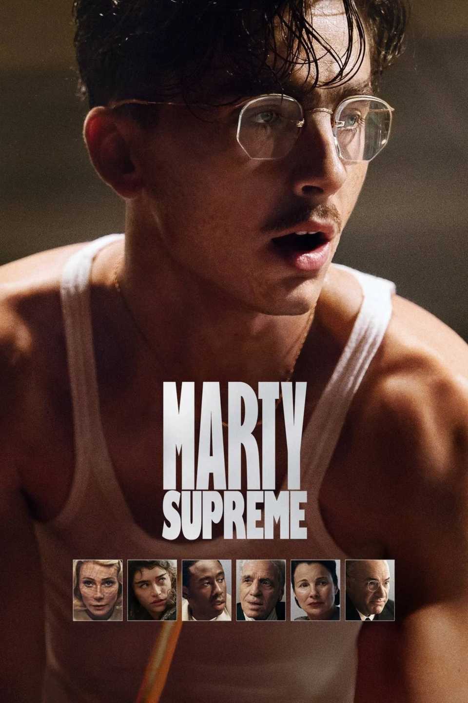 Marty Supreme: Current Status and What to Watch