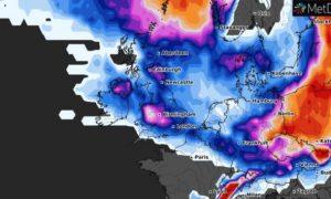 Met Office Issues Winter Weather Warning: Advice and Impact - met office winter weather warning 22