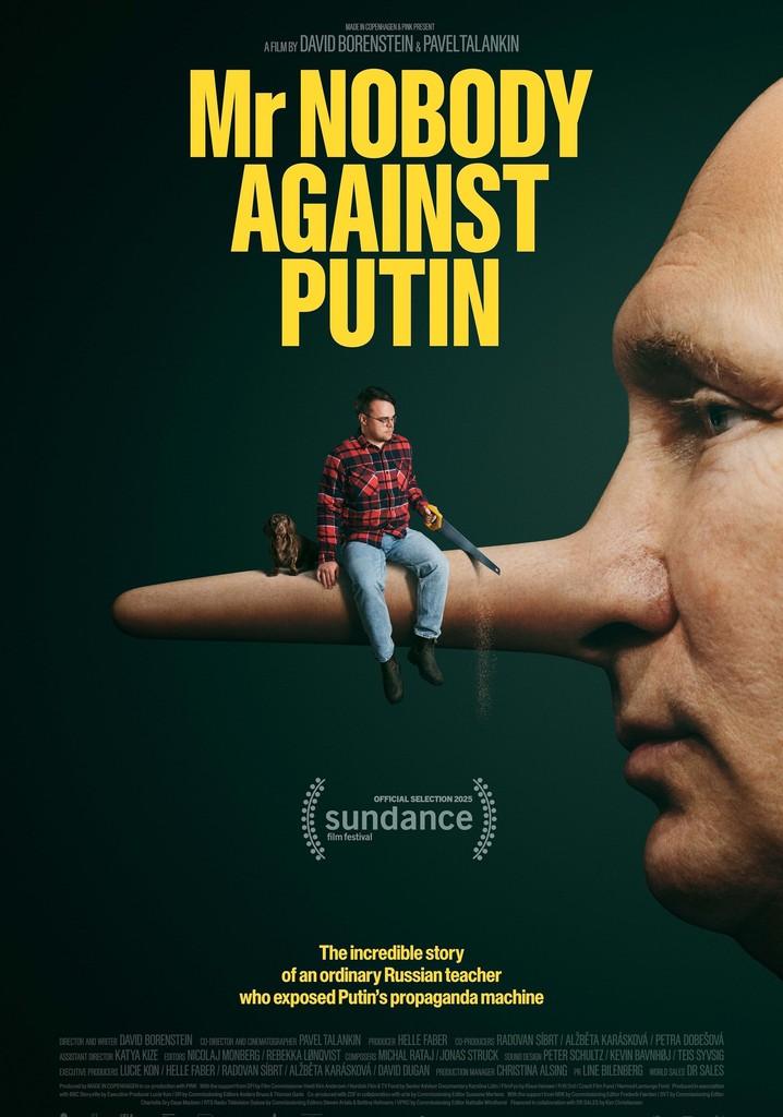 Where to Watch ‘Mr Nobody Against Putin’ — A Practical Guide