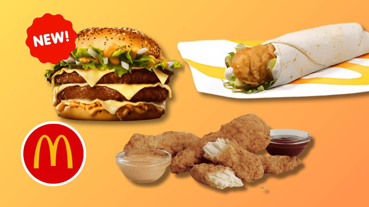 New McDonald’s Menu: What Customers Need to Know