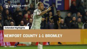 Newport County vs Bromley: Match Preview and Significance - newport county vs bromley 31