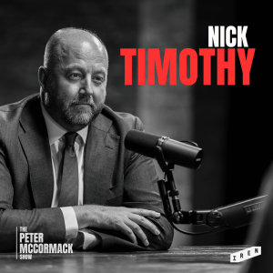 Nick Timothy: From Downing Street chief to political commentator - nick timothy 9