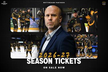 Nottingham Panthers: Community Impact and Season Outlook