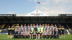 Notts County: Rebuilding and Ambitions After Return to the EFL - notts county 53