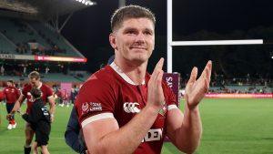 Owen Farrell: Leadership and Influence at Club and Country - owen farrell 62