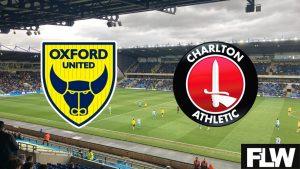 Oxford Utd vs Charlton: What to Expect - oxford utd vs charlton 27