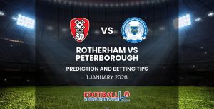 Peterborough vs Rotherham: Match Preview and Significance - peterborough vs rotherham 7