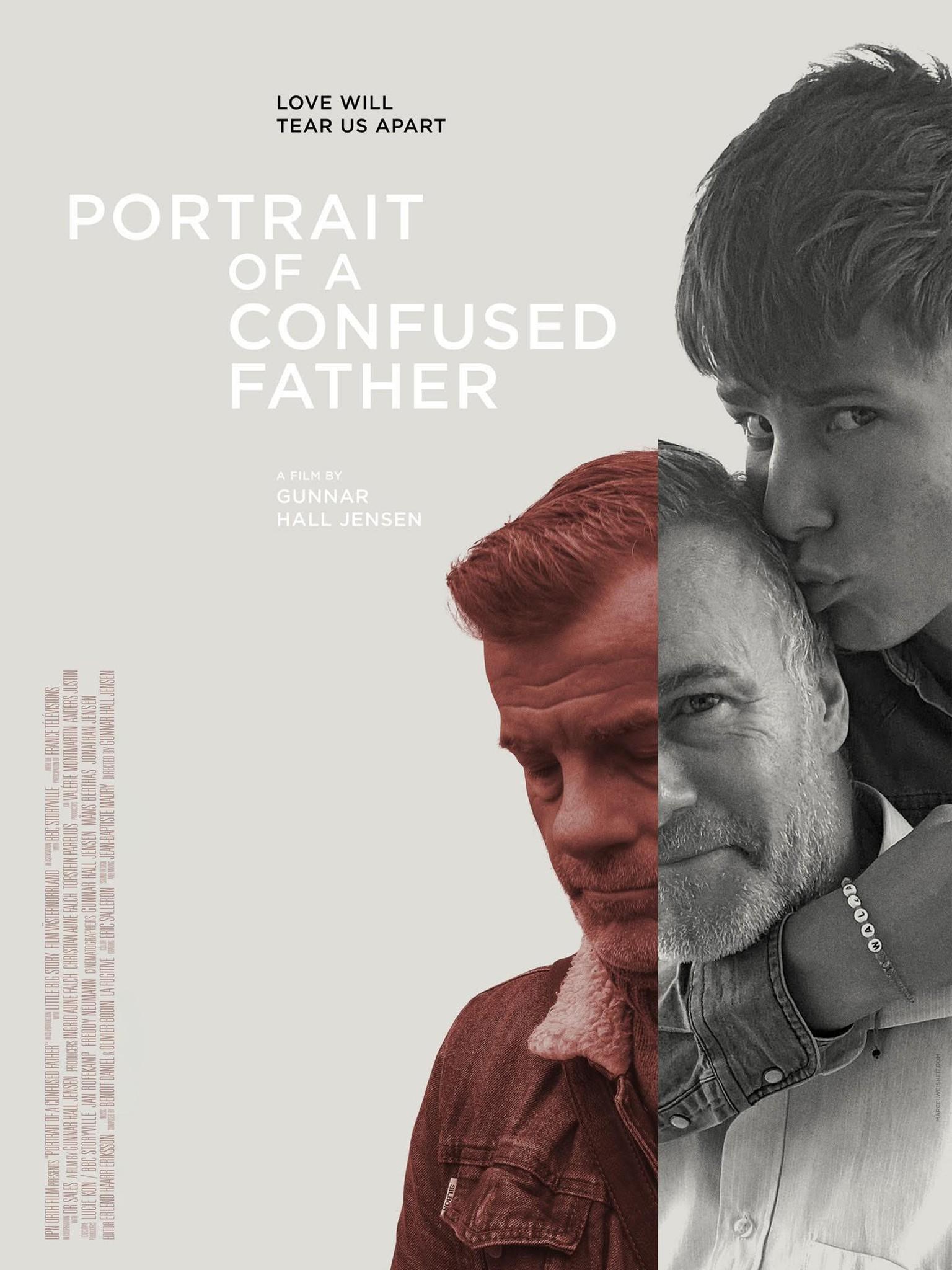 Portrait of a Confused Father: Why the Image Resonates