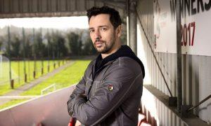 Ralf Little: From Comedy Breakthroughs to Ongoing TV Work - ralf little 76