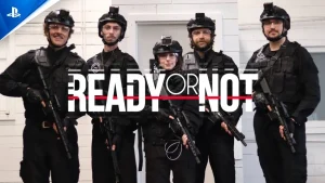 Ready or Not: What Readiness Means Today - ready or not 40