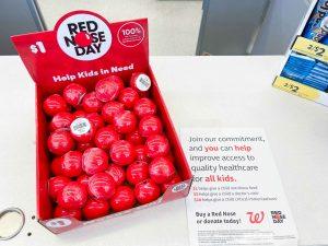 Red Nose Day: How a National Charity Campaign Brings Communities Together - red nose day 11