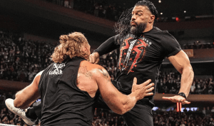 Roman Reigns: Continued Influence in Professional Wrestling - roman reigns 11