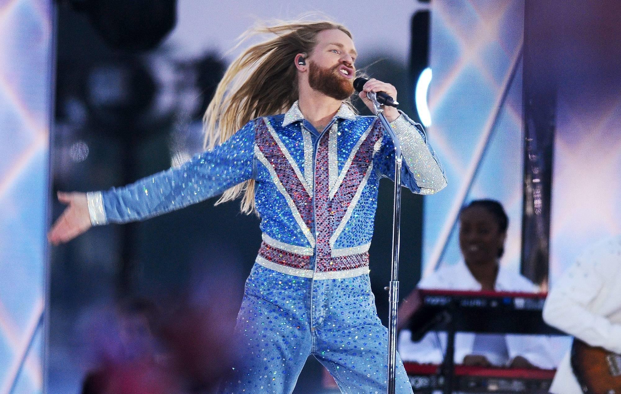 Sam Ryder to sing Jesus Christ Superstar classic on Britain’s Got Talent