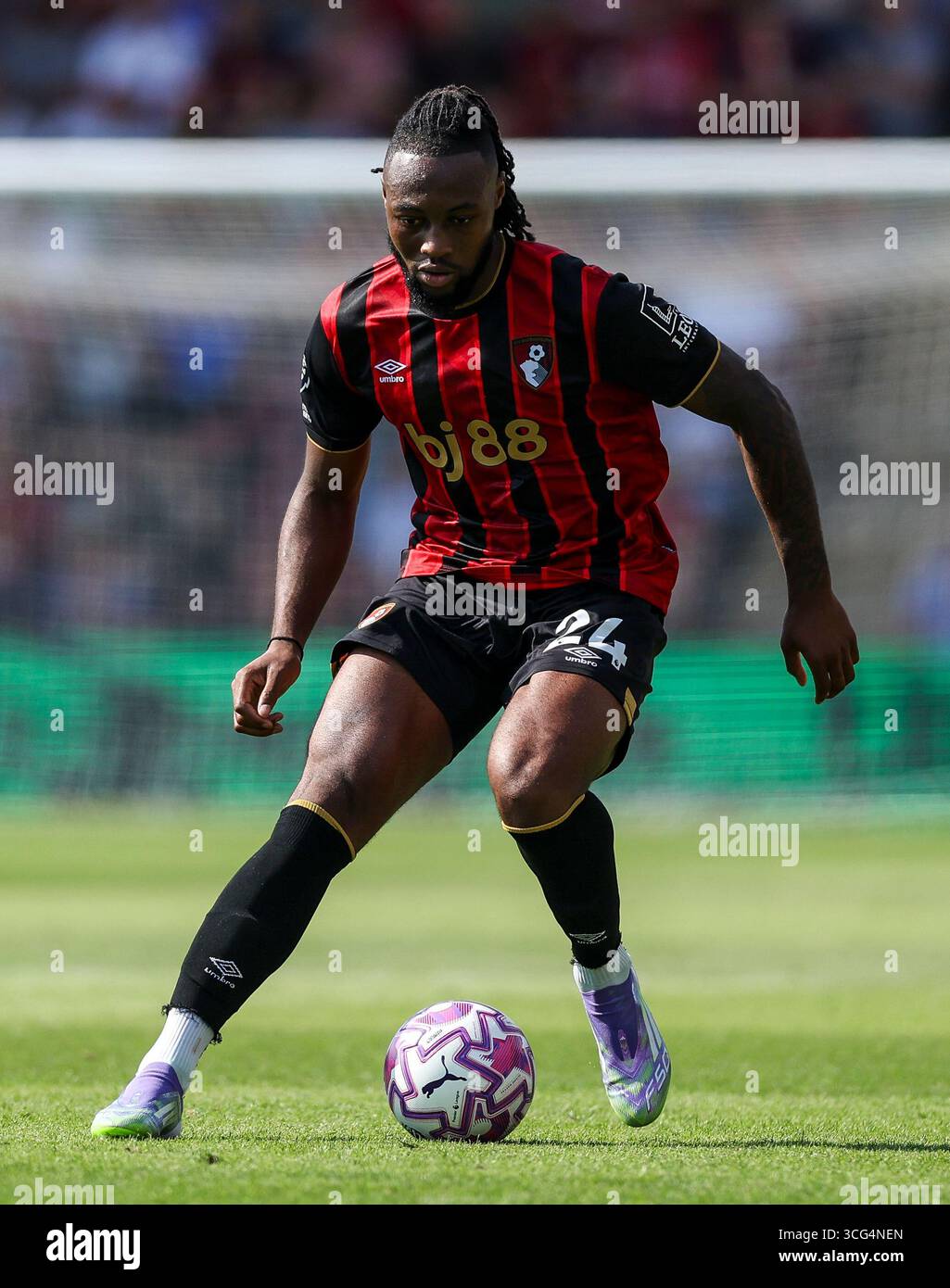 Antoine Semenyo fires Manchester City to FA Cup final glory