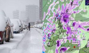 Snow UK Weather Forecast: Impacts and Preparedness - snow uk weather forecast 15