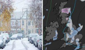 Snow UK Weather Forecast: Key Impacts and Advice - snow uk weather forecast 7