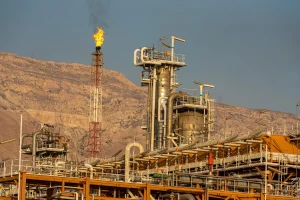South Pars gas field: significance, development and outlook - south pars gas field 6