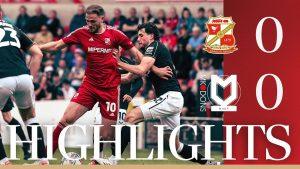 Swindon Town vs MK Dons: Match Overview and Significance - swindon town vs mk dons 60