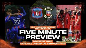 Tamworth vs Carlisle: What to Expect from the Fixture - tamworth vs carlisle 66