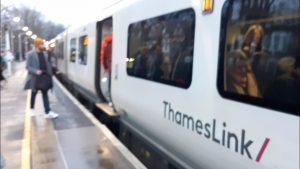Thameslink: Role and Recent Developments in London Rail - thameslink 76