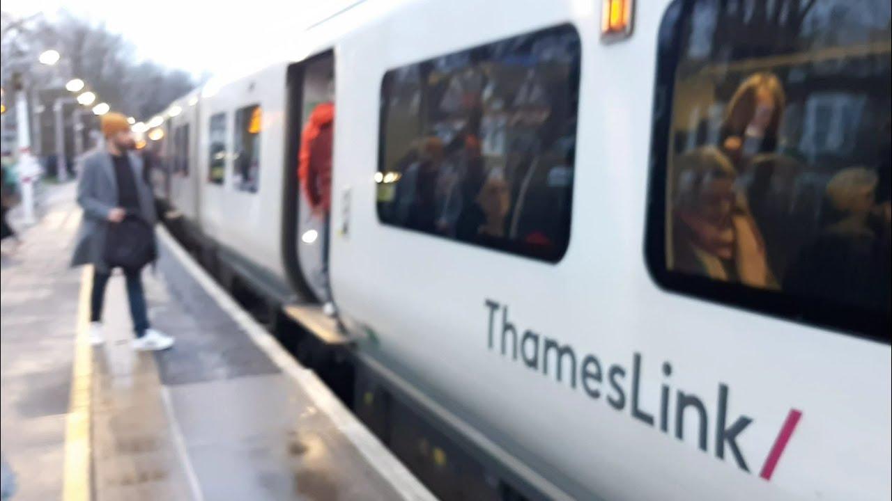 Thameslink: Role and Recent Developments in London Rail