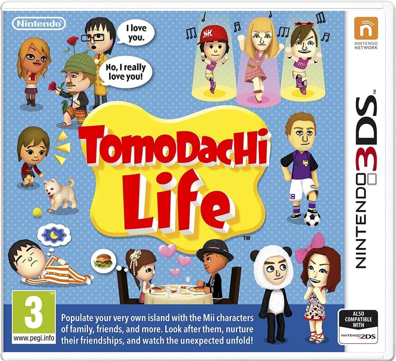 Tomodachi Life patch notes detail Version 1.0.2 fixes