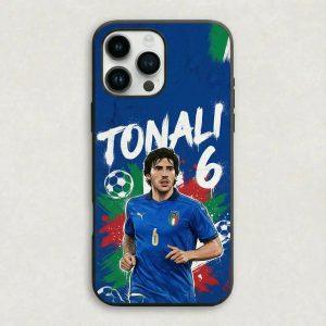 Tonali: Profile of a Rising Midfield Influence - tonali 90