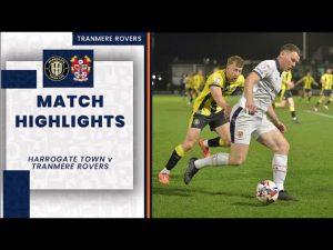 Tranmere vs Harrogate Town: Match Preview and Significance - tranmere vs harrogate town 32