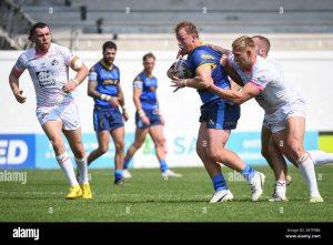 Trinity vs Rhinos: Key Rugby League Fixture Draws Local Interest - trinity vs rhinos 6