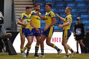 Warrington Wolves: Season outlook and club update - warrington wolves 84