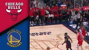 Warriors vs Bulls: Why the Match Matters - warriors vs bulls 9