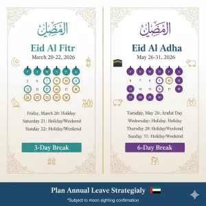 When is Eid al Fitr 2026? How the date is set and when to expect announcements - when is eid al fitr 2026 9
