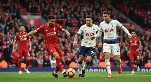 Where to Watch Liverpool F.C. vs Tottenham: TV and Streaming Guide - where to watch liverpool f.c. vs tottenham 31