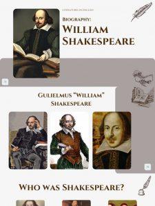 William Shakespeare — Life, Works and Enduring Influence - william shakespeare 70