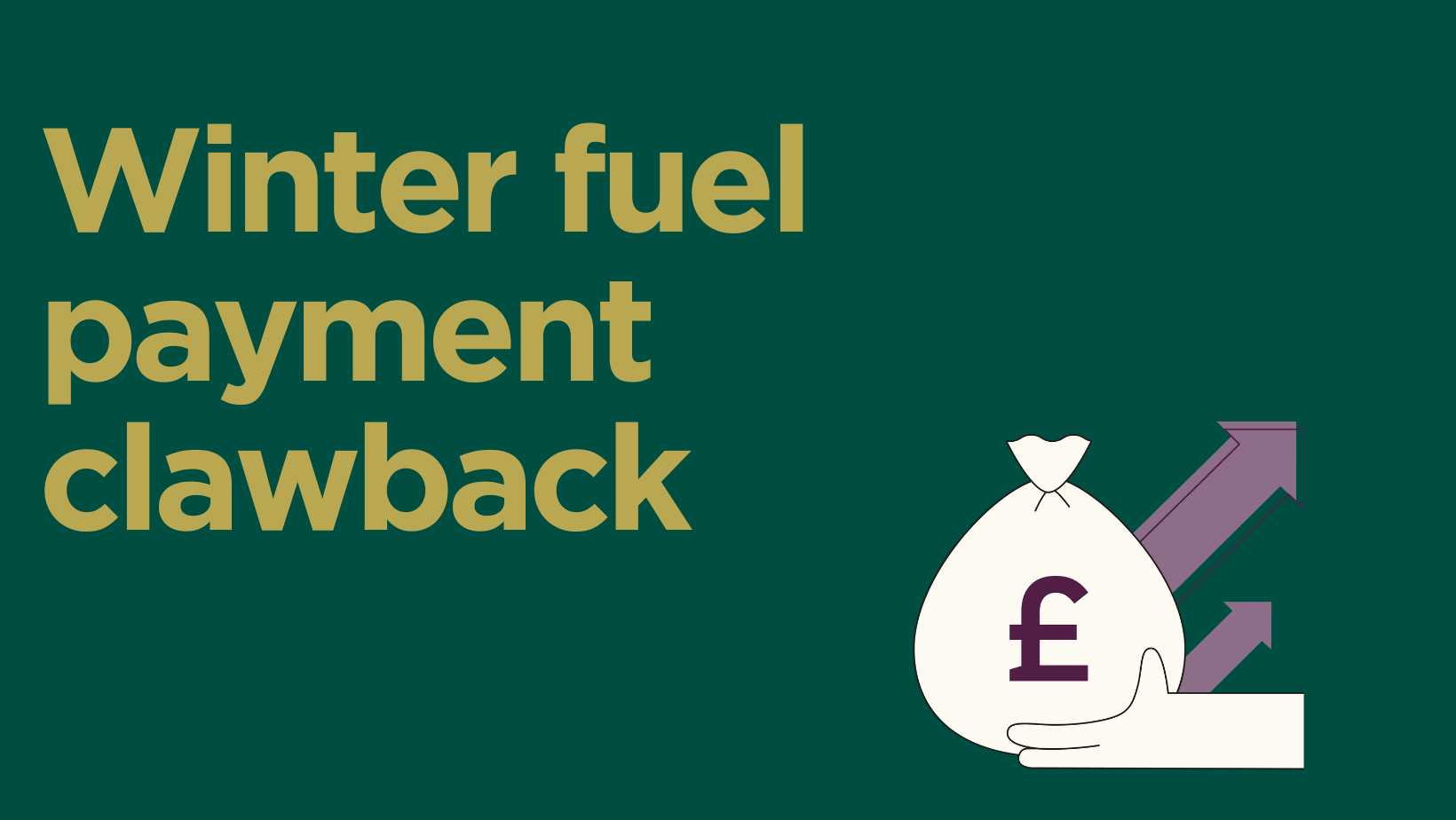 Winter Fuel Payment clawback 2026 to hit some pensioners through tax bills