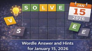 How a Wordle Hint Can Improve Your Daily Game - wordle hint 15