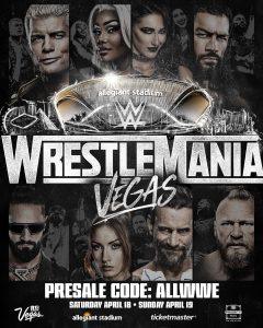 WrestleMania 42: What Fans and Industry Are Expecting - wrestlemania 42 15
