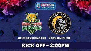 York Knights vs Keighley Cougars: Match Preview and Significance - york knights vs keighley cougars 85